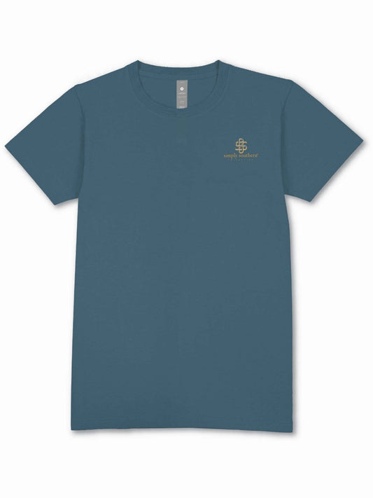 Simply Southern Move Mountains Short Sleeve T-Shirt