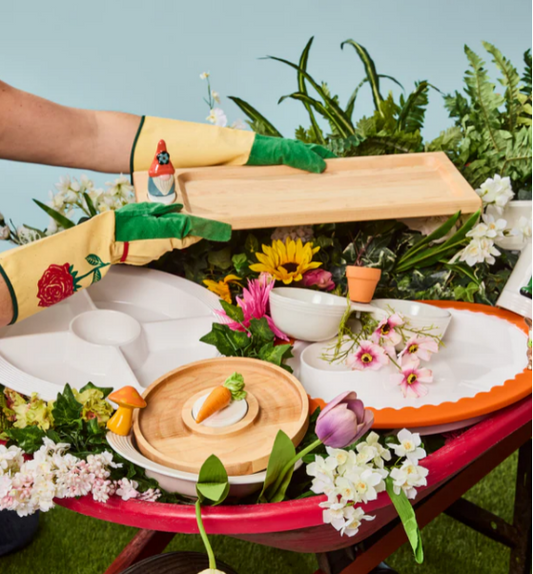 Nora Fleming Can You Dig It Mini