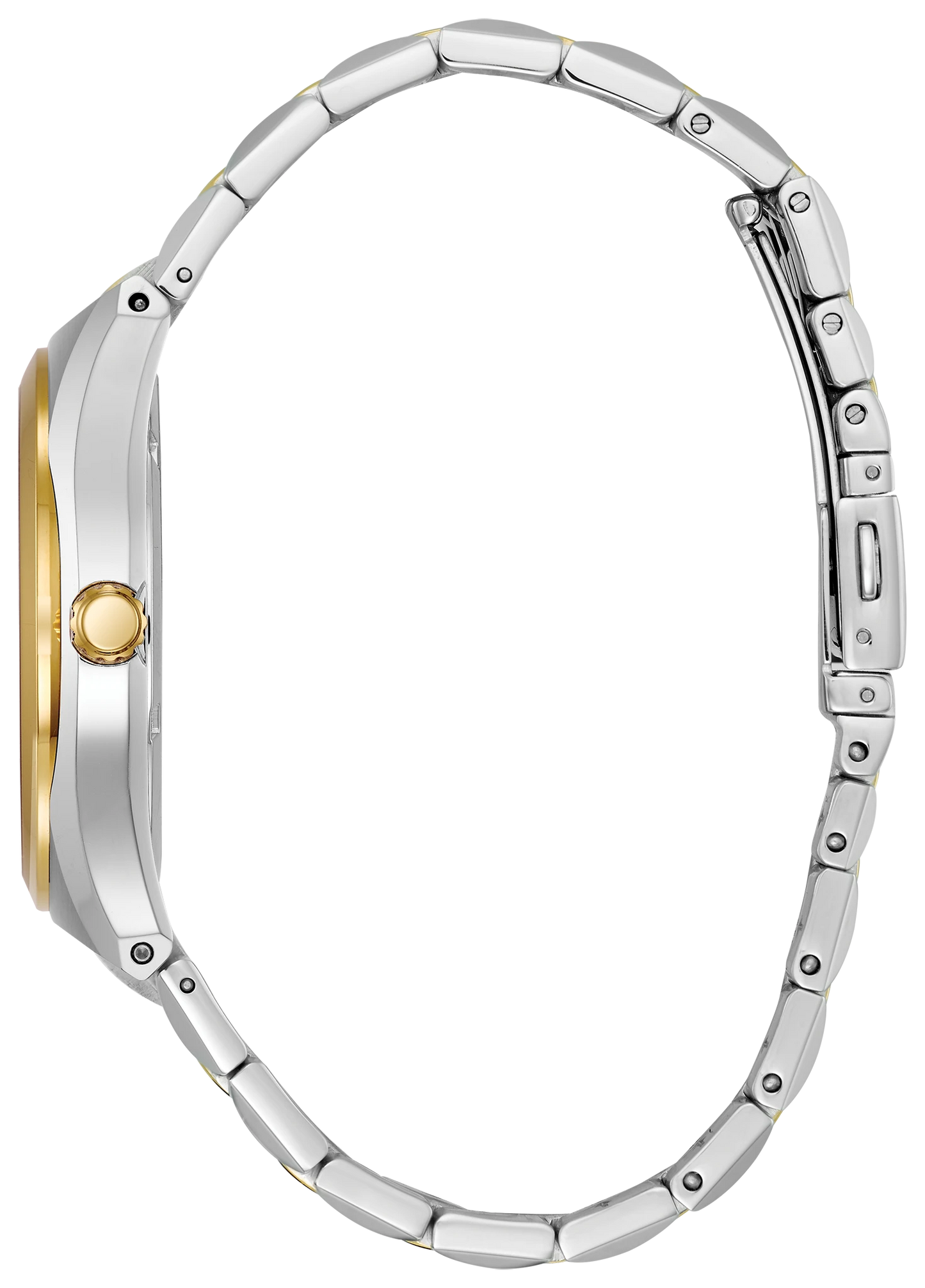 BM7334-58L Citizen Corso Men's 2 Tone Bracelet Eco Drive Watch