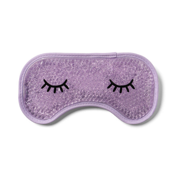LLMASK24 If Looks Could Chill Hot Cold Gel Eye Mask