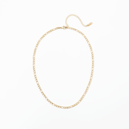 PVDCN102 Meralora Figaro Chain Necklace