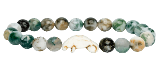 Fahlo The Drift Bracelet in Seagrass