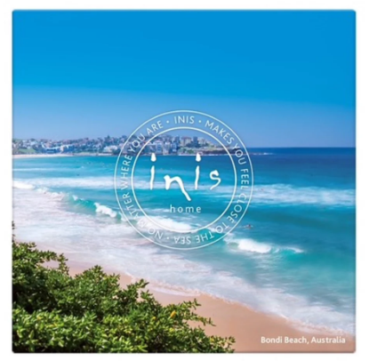 Inis Seascape Scented Sachet - Australia