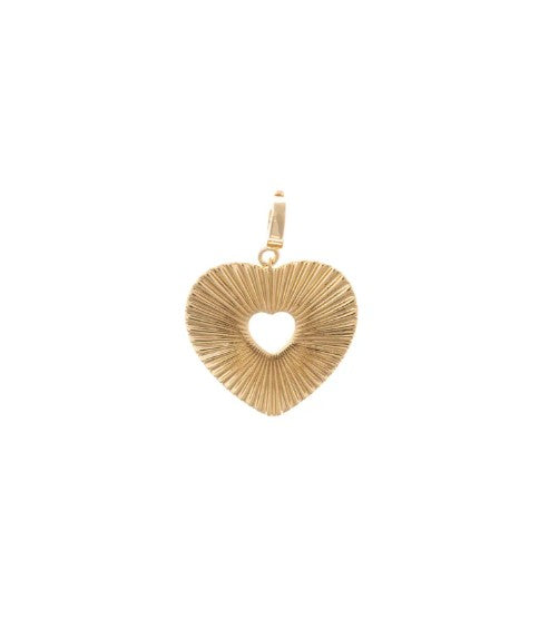61780 Michelle Mcdowell Luxe Heart Charm 2