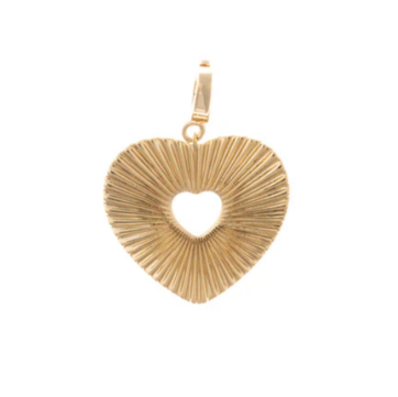 Michelle McDowell Lover Charm - Heart 2
