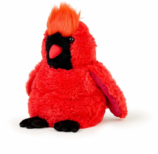 Red Cardinal Warmies