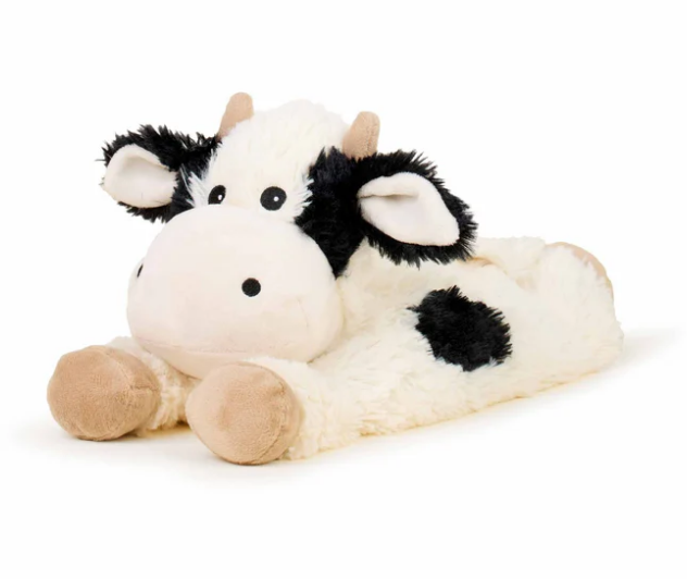 Laying Down Cow Warmies