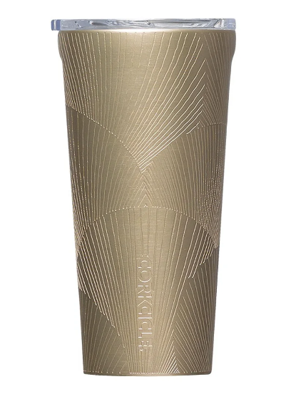 Corkcicle 16oz Tumbler in Champagne Dream