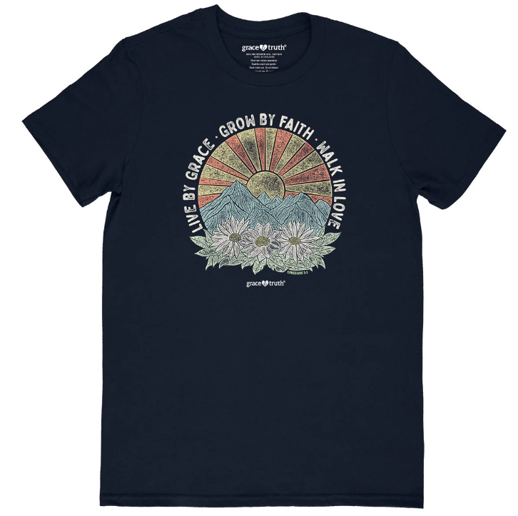 Kerusso Grace & Truth Women's Short Sleeve T-Shirt