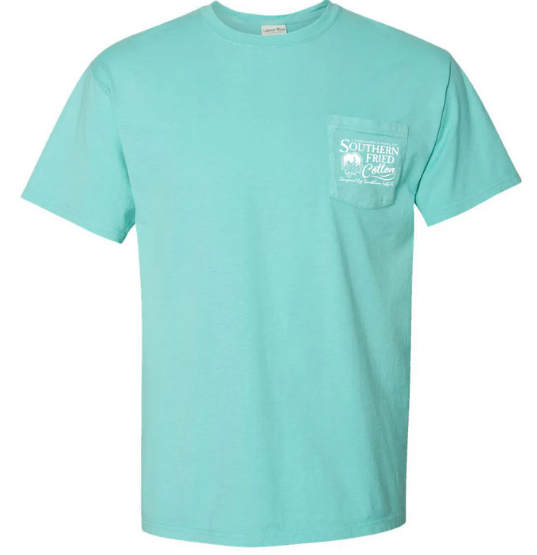 Southern Fried Cotton Faith Hope Love Short Sleeve T-Shirt
