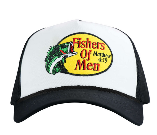 Kerusso Men's Cap Fisher of Men