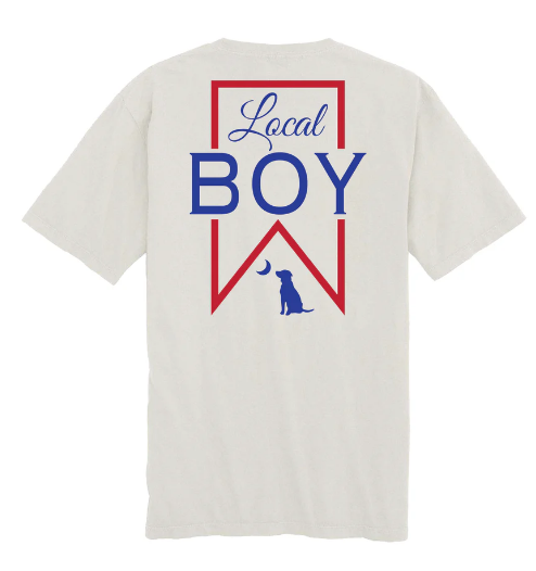 Local Boy Ultra Local Short Sleeve T-Shirt