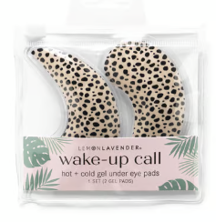 LLEGP24 Lemon Lavender Wake-Up Call Under Eye Gel Pads 0