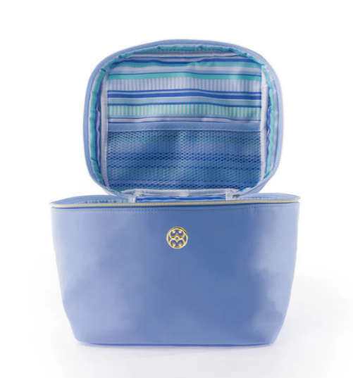 Ultraglam Cosmetic Bag in Periwinkle