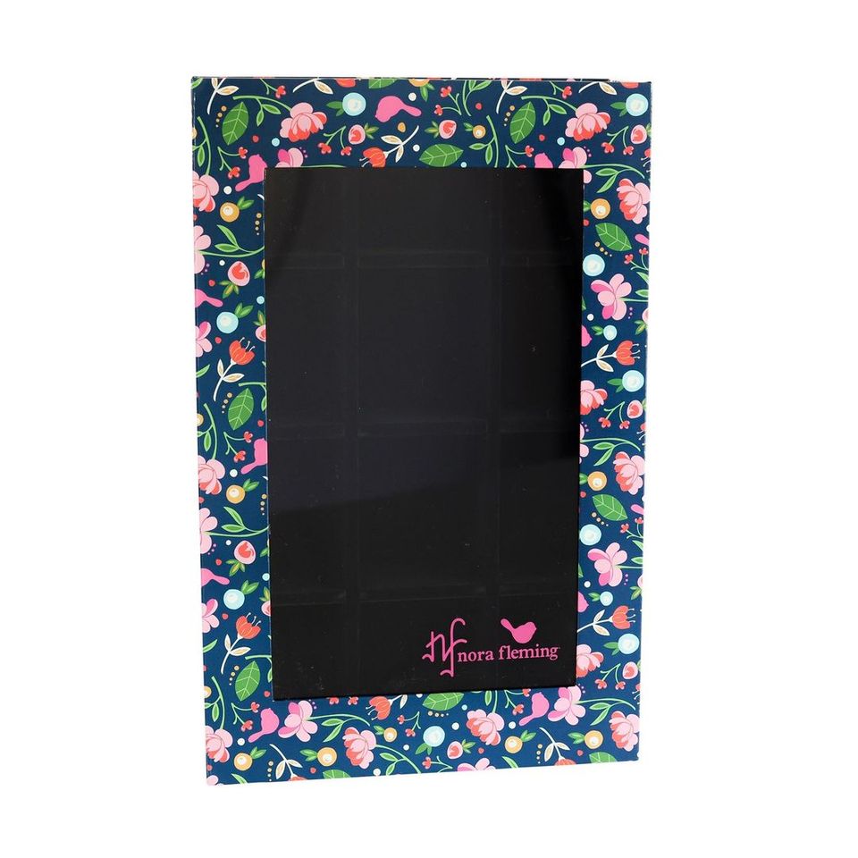 Nora Fleming Floral 12-Piece Keepsake Box