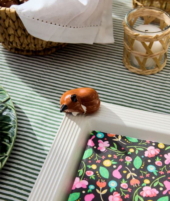 Nora Fleming Foxy Lady Mini