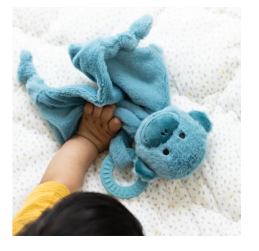 Bella Tunno Teether Buddy Milo the Monkey