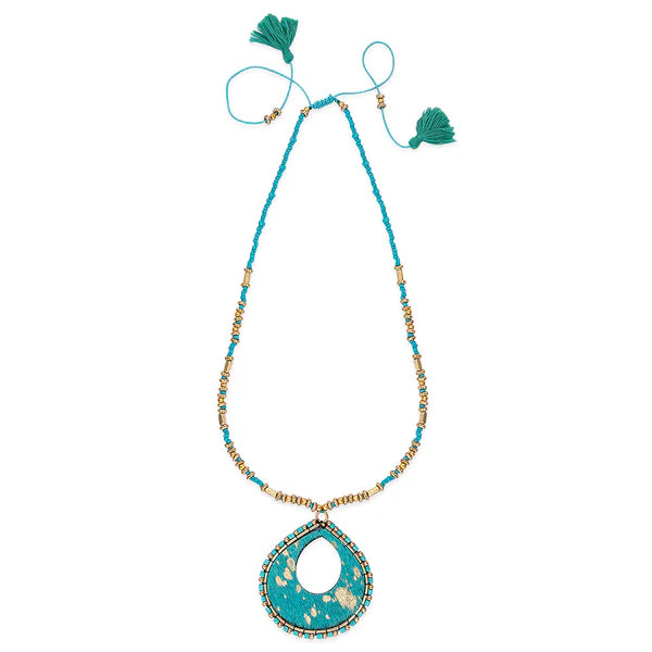 S-10991 Myra Portales Ridge Necklace