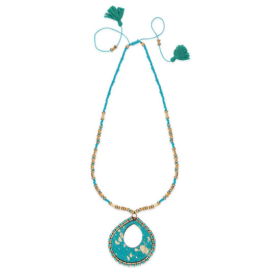 S-10991 Myra Portales Ridge Necklace