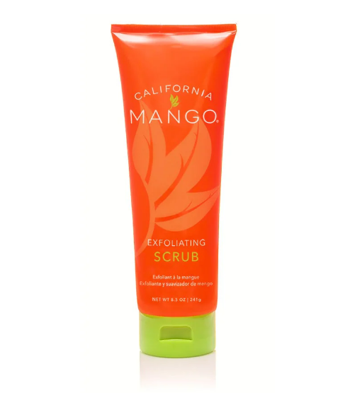 California Mango - Mango Exfoliating Scrub 8.5oz