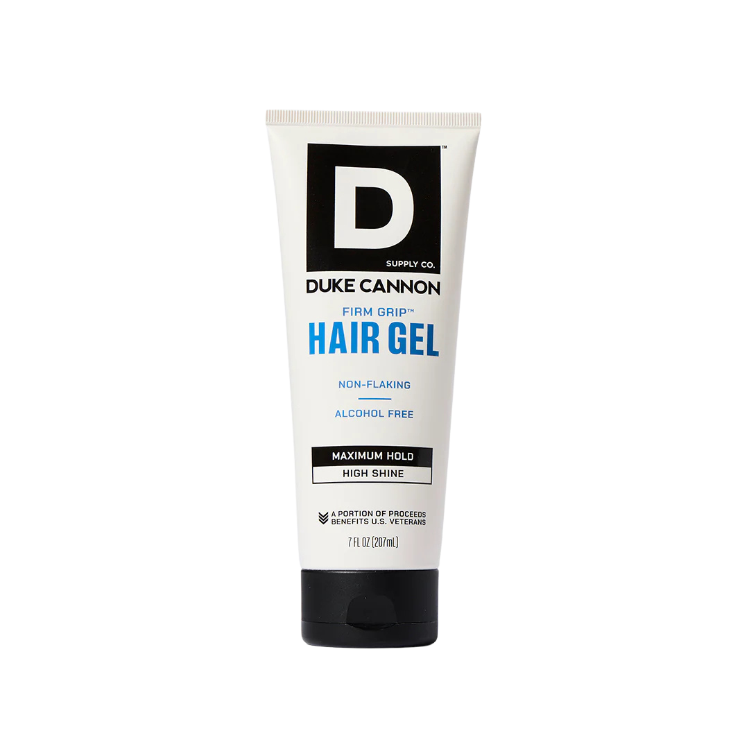 Duke Cannon Firm Grip Hair Gel