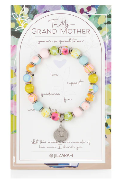 Jilzarah Grandmother Bracelet