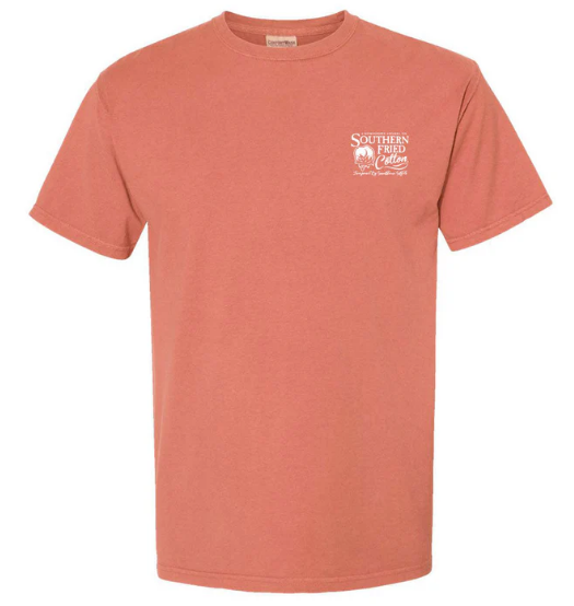 Southern Fried Cotton Murphy and Friends Short Sleeve T-Shirt