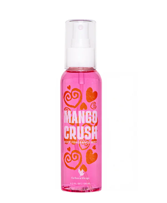 California Mango - Merry Mango Holiday Crush Body Fragrance