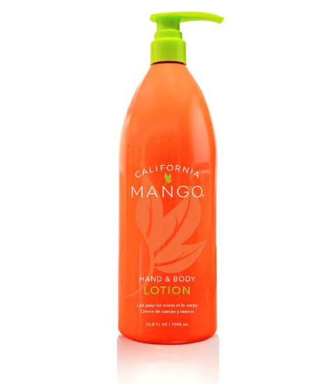 California Mango Mango Hand & Body Lotion - 33.8fl oz