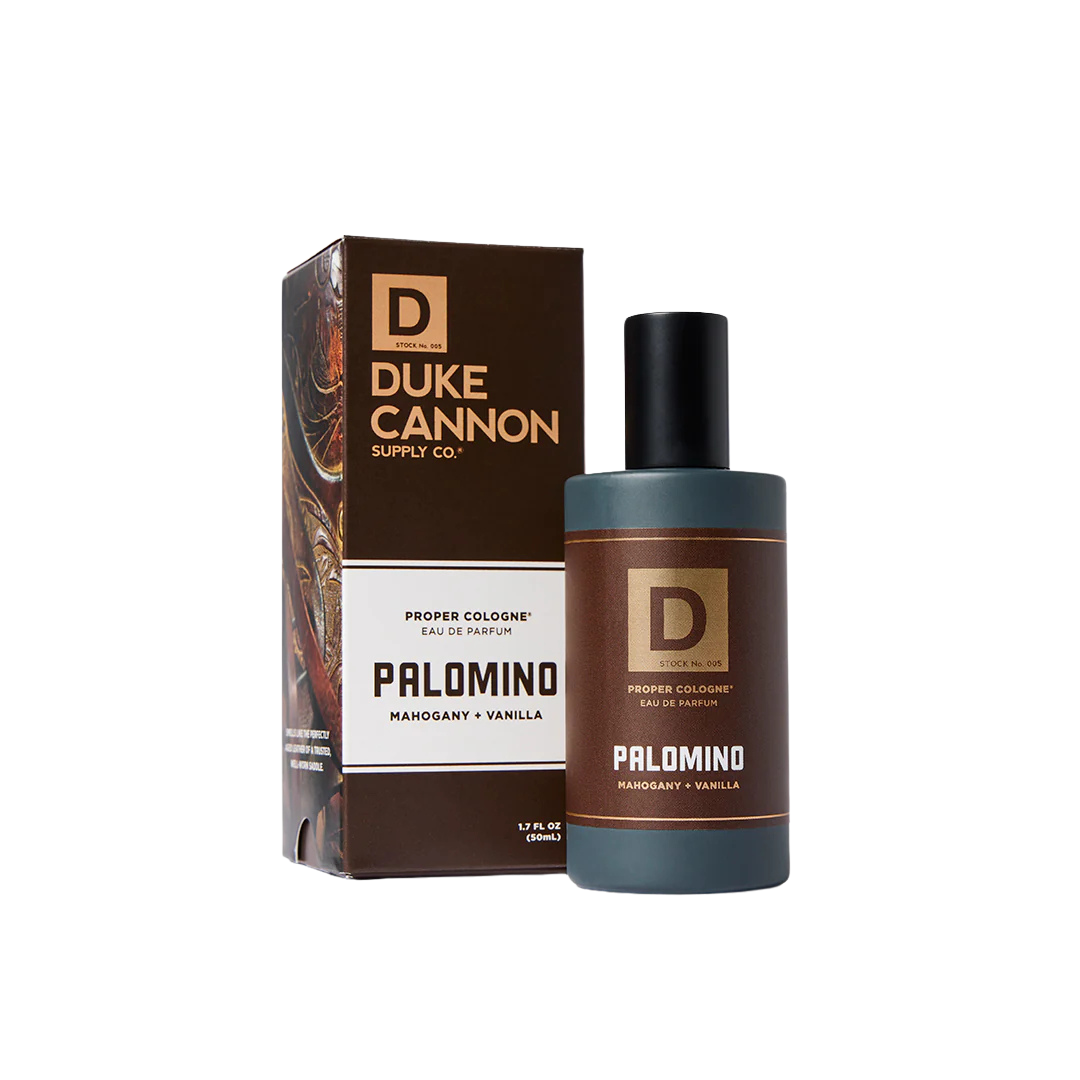 Duke Cannon Proper Cologne - Palomino