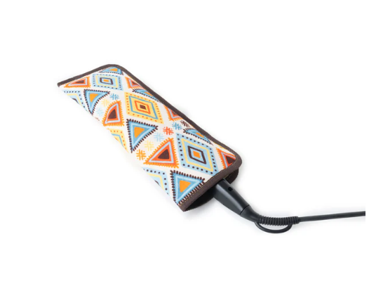 Mesa Morning Curling Cover in Multicolor