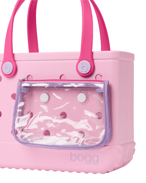 Bitty Bogg Bag Pink Drink