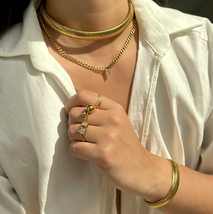 Ellie Vial Makayla Toi Et Moi Ring