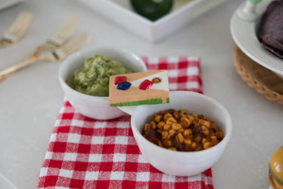 Nora Fleming Baggin' Rights Mini