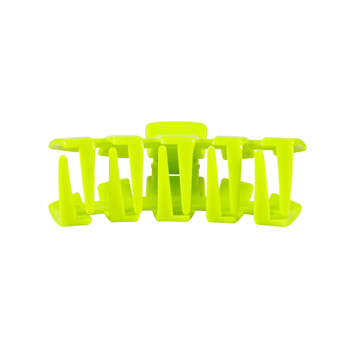 Teleties Classic Medium Hair Clip - Summer Brights