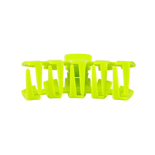 Teleties Classic Medium Hair Clip - Summer Brights