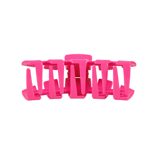 Teleties Classic Medium Hair Clip - Tropical Punch