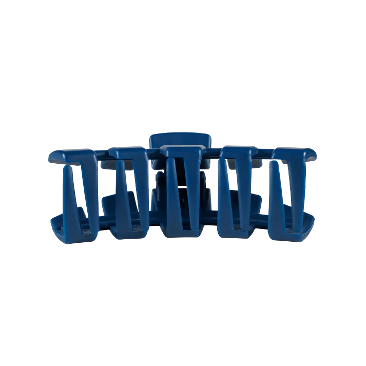 Teleties Classic Medium Claw Hair Clip - Midnight Rain