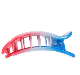 Teleties Large Round Hair Clip - Miss Americana