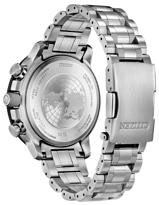 Citizen Men's Eco-Drive Promaster Geo Trekker Watch