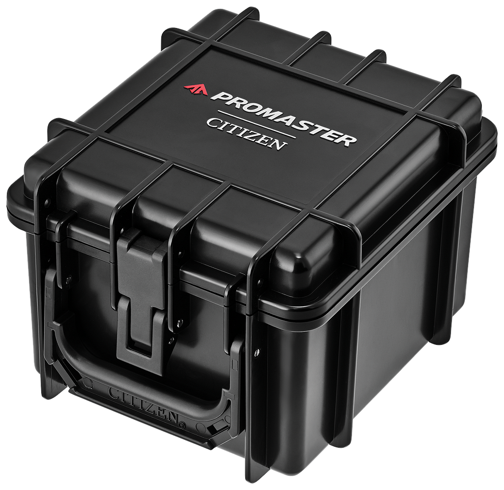 Citizen Men's Eco-Drive Promaster Geo Trekker Watch