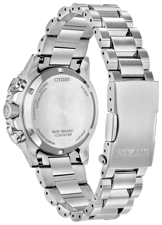 Citizen Eco-Drive Men's Promaster Navihawk Watch