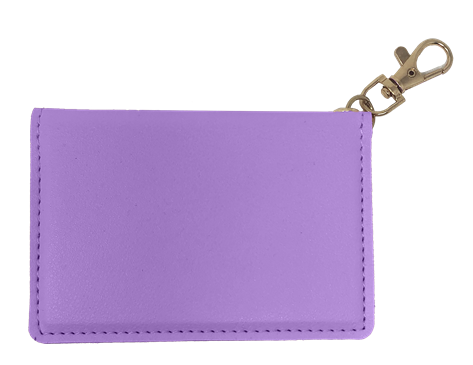 SCAID88 Southern Couture Faux Leather ID Wallet