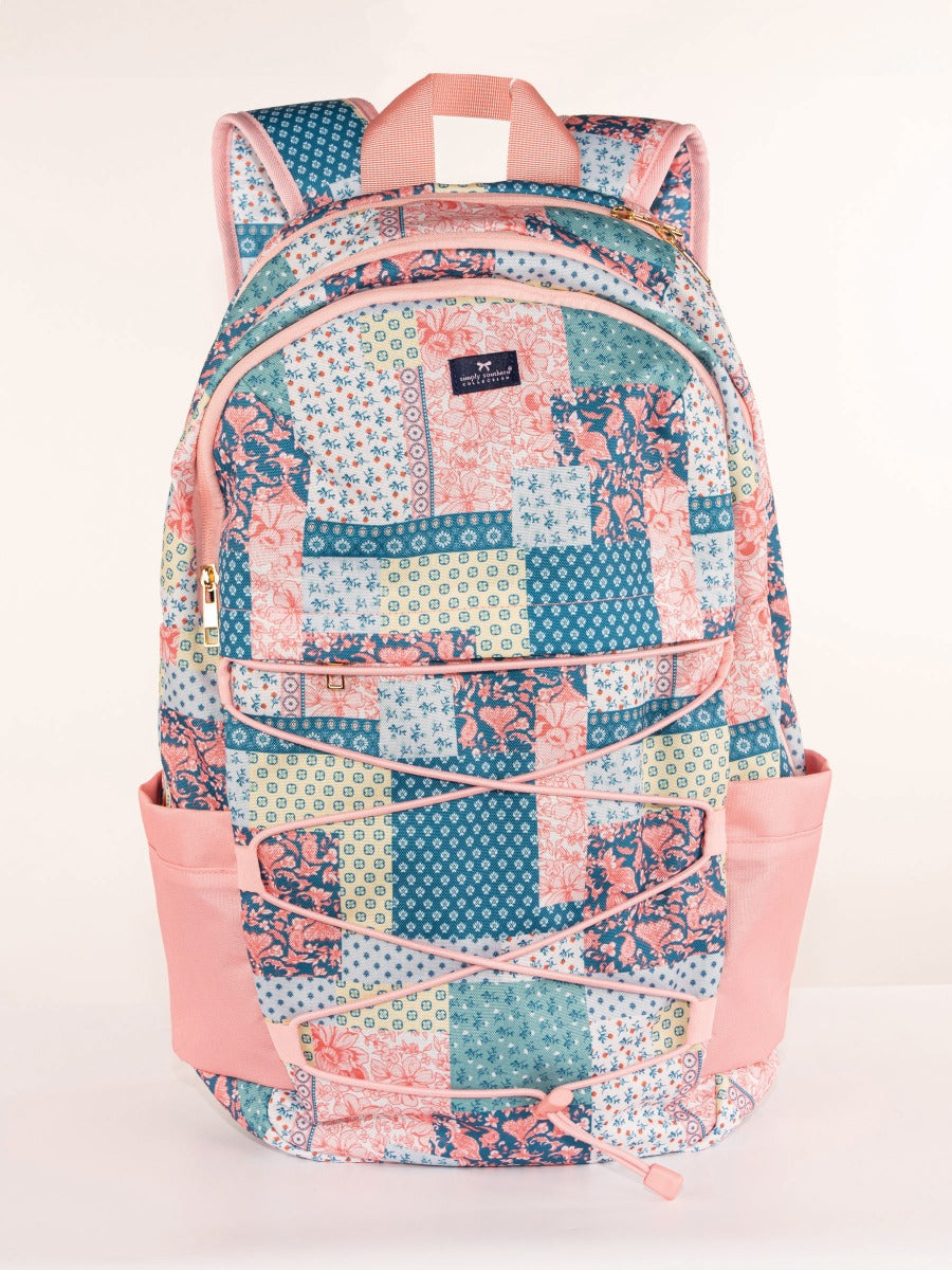 Simply Southern Backpack - Quilted Pattern