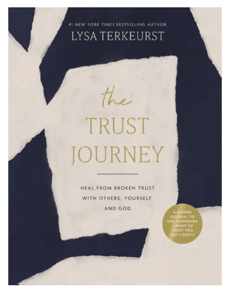 The Trust Journey Book