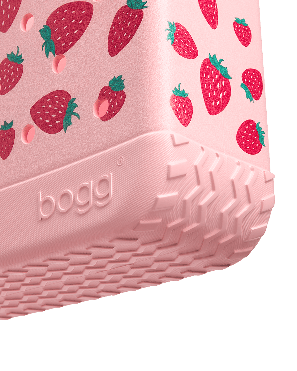 Strawberry Baby Bogg Bag