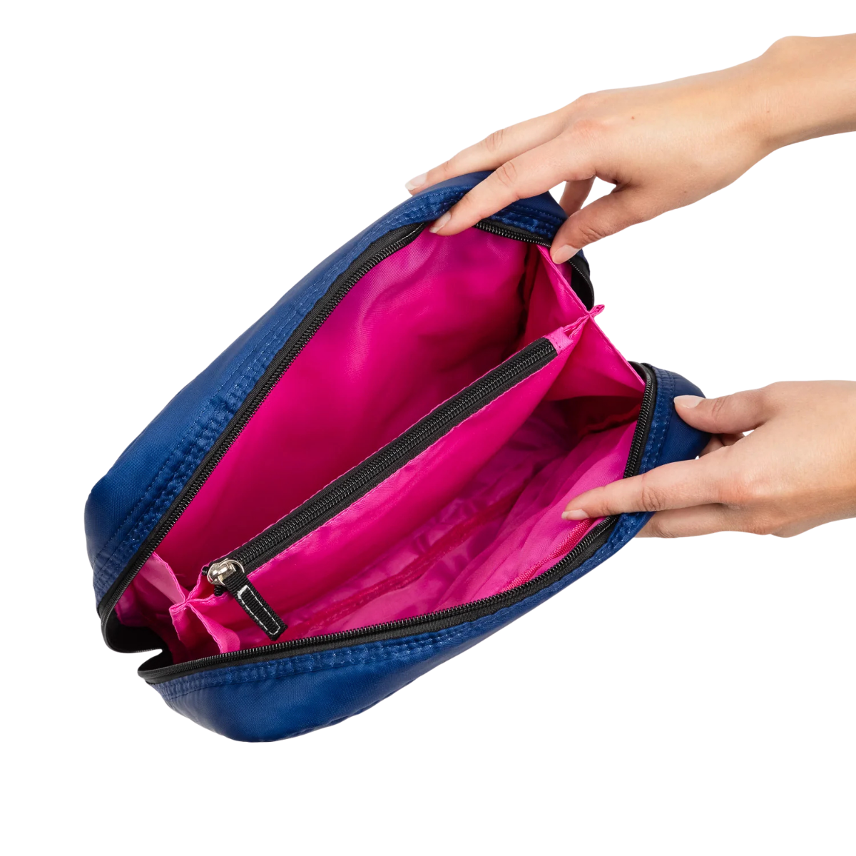 Scout All Inclusive Travel Organizer - Navy Puffer