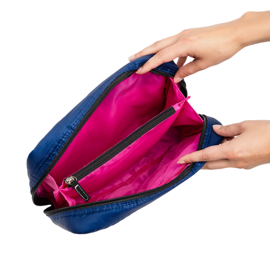 Scout All Inclusive Travel Organizer - Navy Puffer