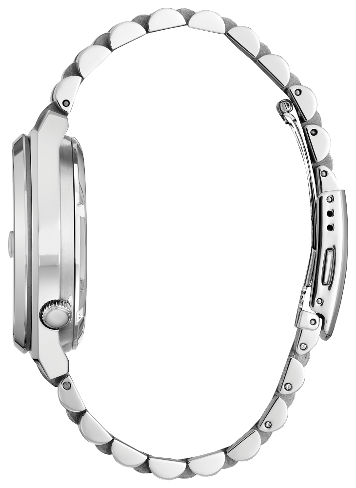 Citizen Men's TSUYOSA Automatic Watch in Red