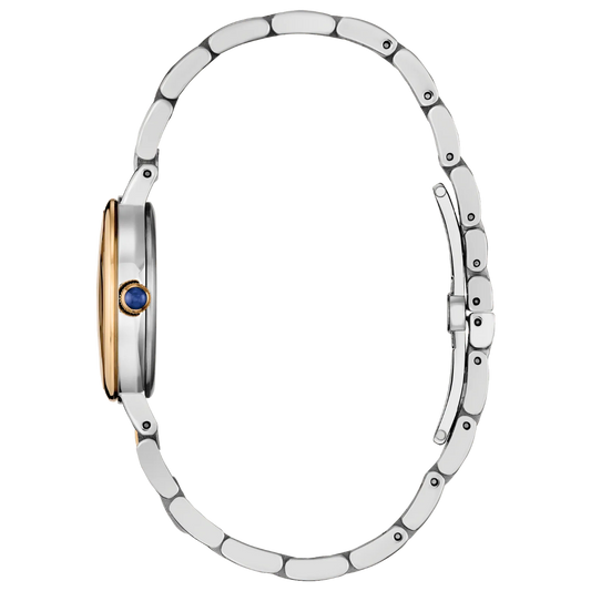 Citizen Ladies Eco-Drive L "Classic" Gold and Silver Watch